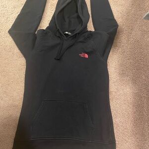 The North Face Black Hoodie